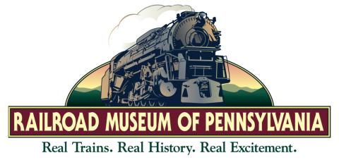 Railroad Museum logo
