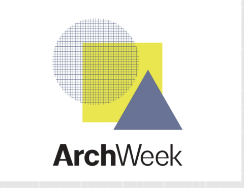 Architecture week logo