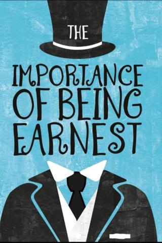 Cover of the Importance of Being Earnest