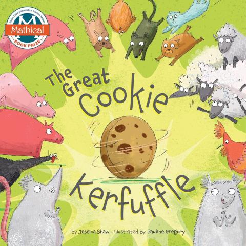 Cover of The Great Cookie Kerfluffle