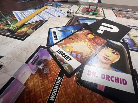 Photo of Board Game