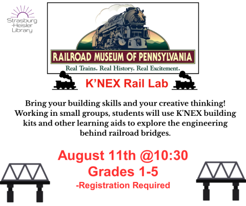K'nex Rail Lab