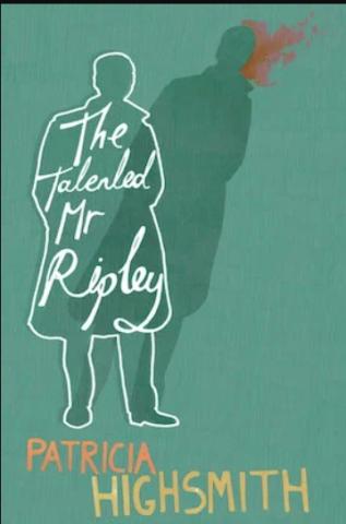 cover of the Talented Mr. Ripley