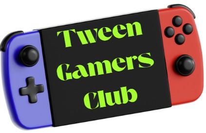 Nintendo Switch with program name.