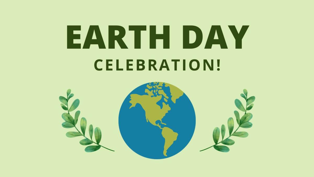 ELANCO Library Earth Day Celebration!