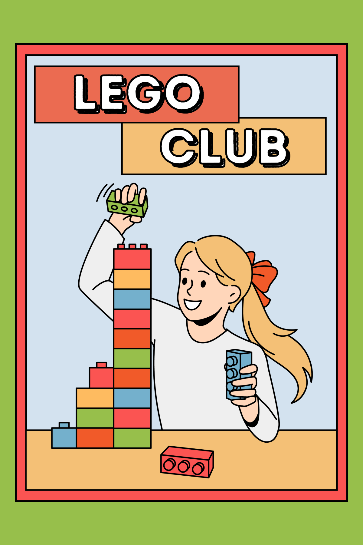 Lego club