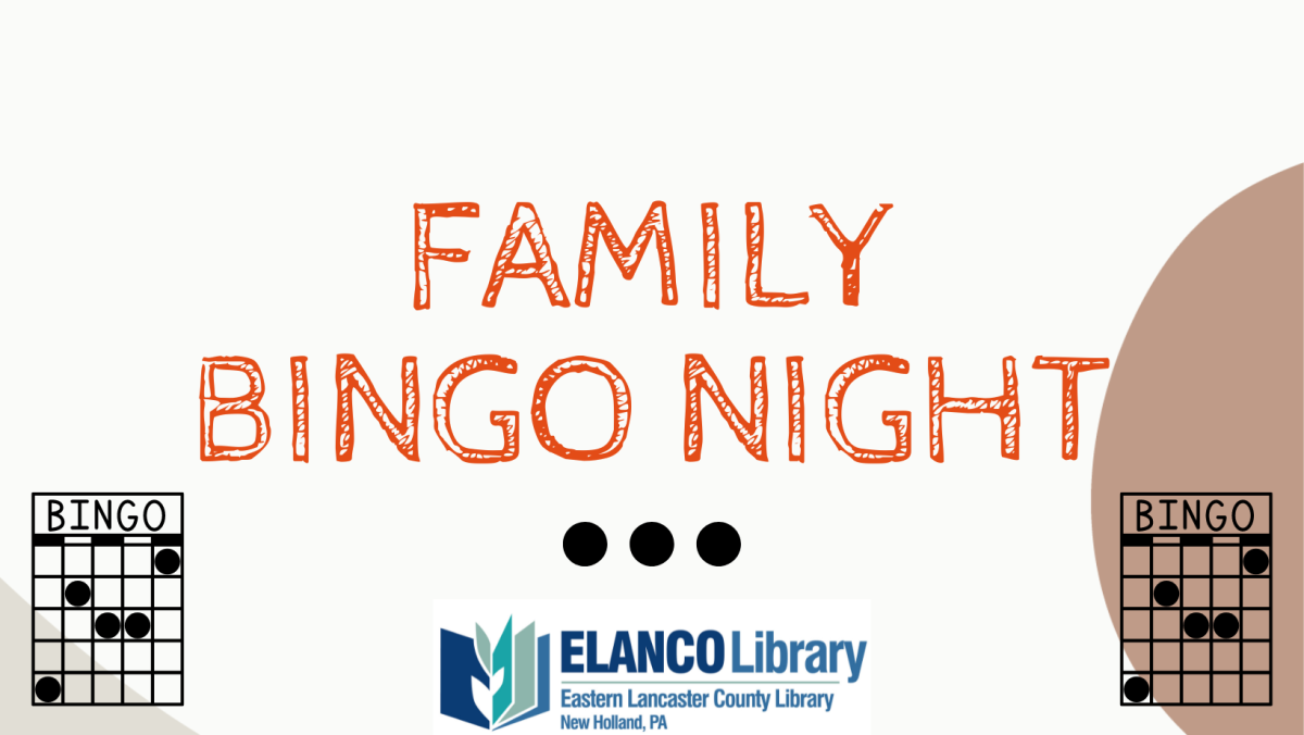 Family Bingo and Trivia Night