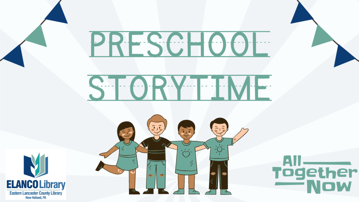 Preschool Storytime