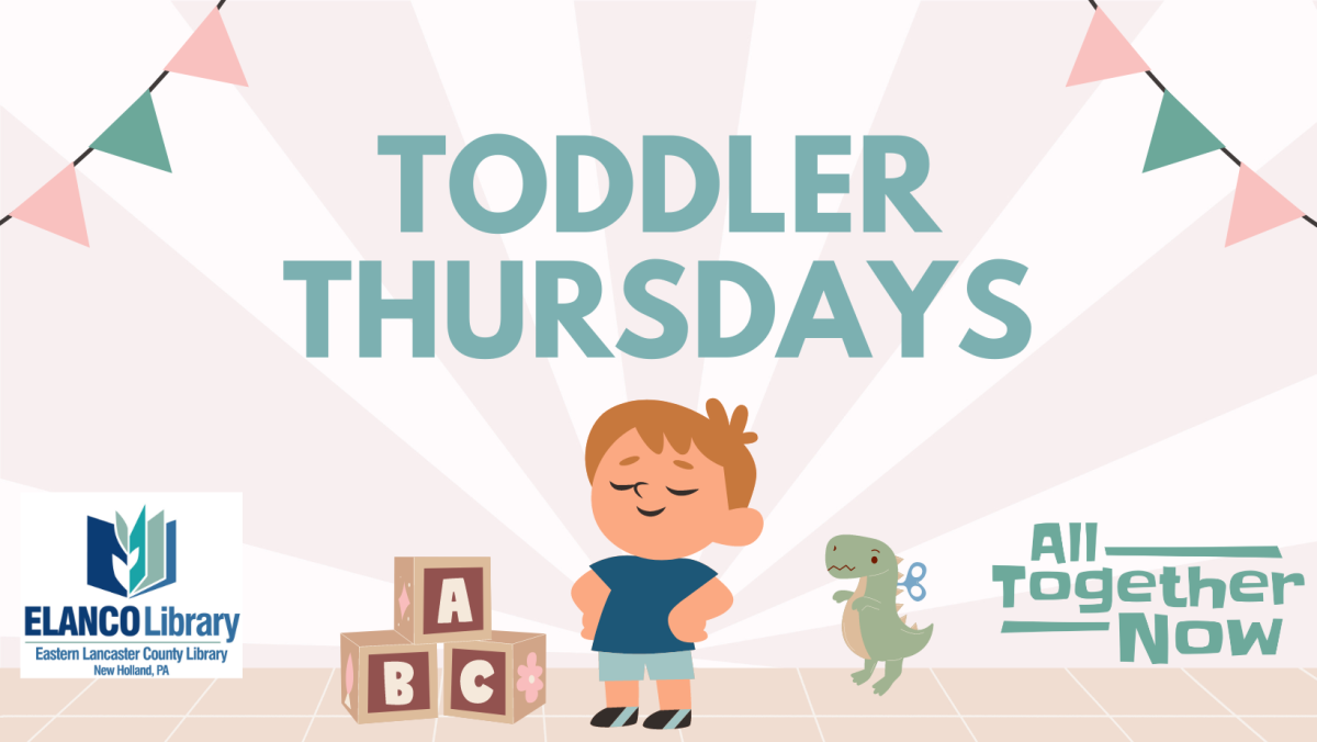 Toddler Thursdays