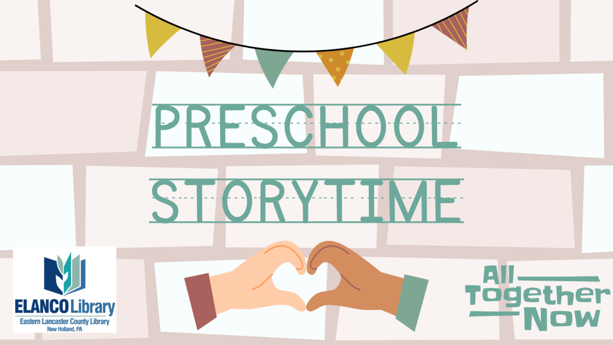 Preschool Storytime