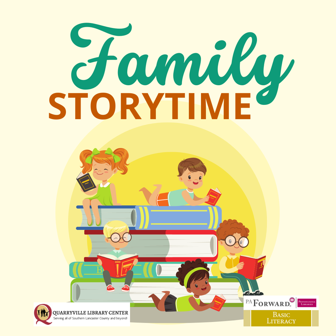 Family storytime