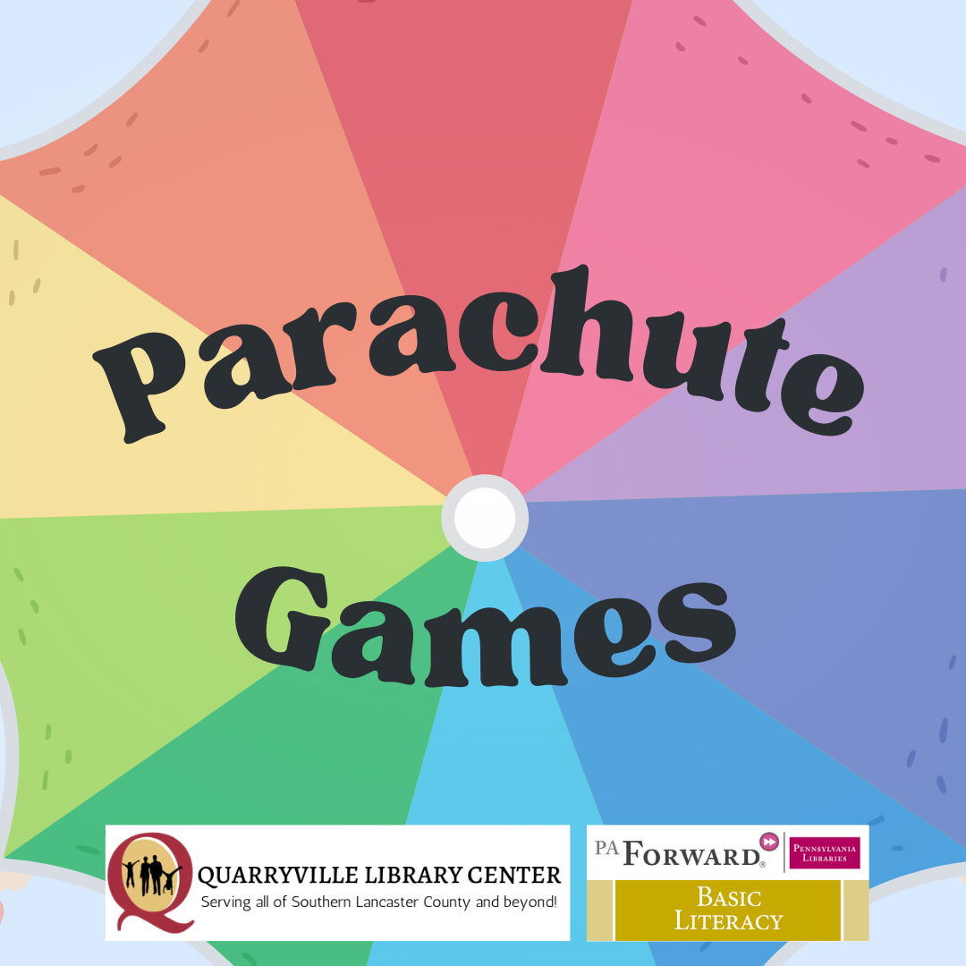 Parachute games