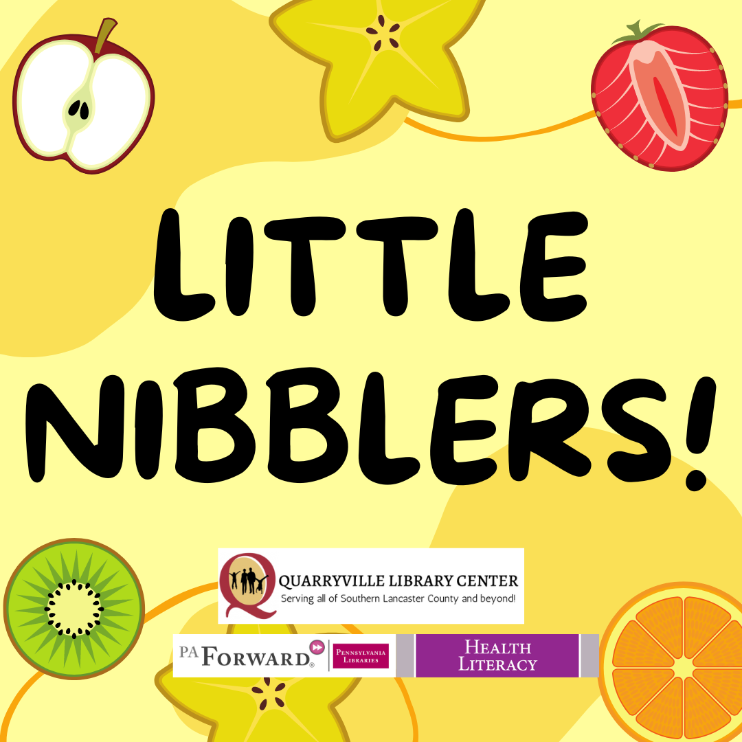 Little nibblers