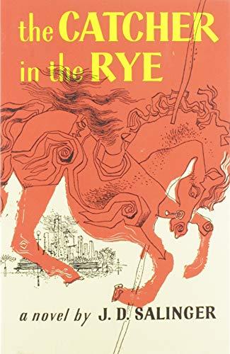 Cover of "The Catcher in the Rye" by J.D Salinger