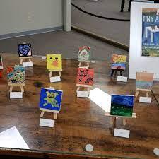 Tiny Art Show