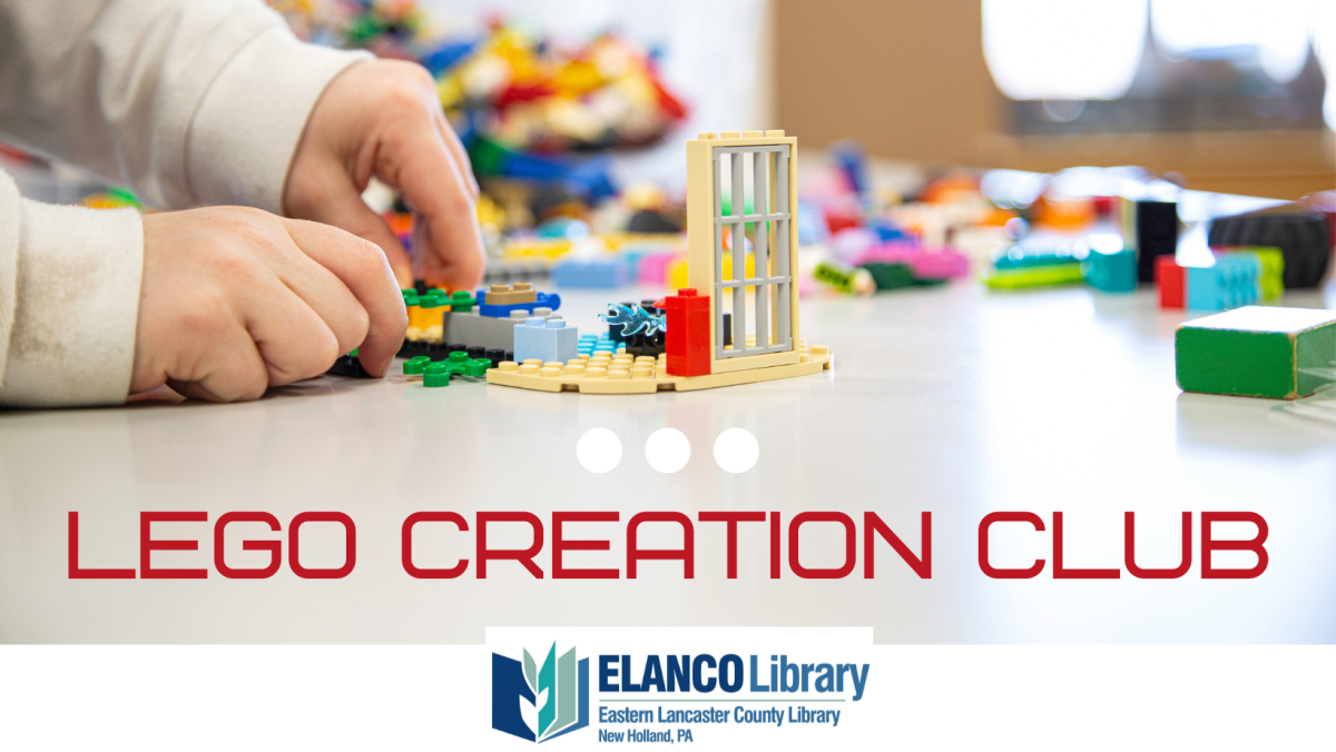 LEGO CREATION CLUB