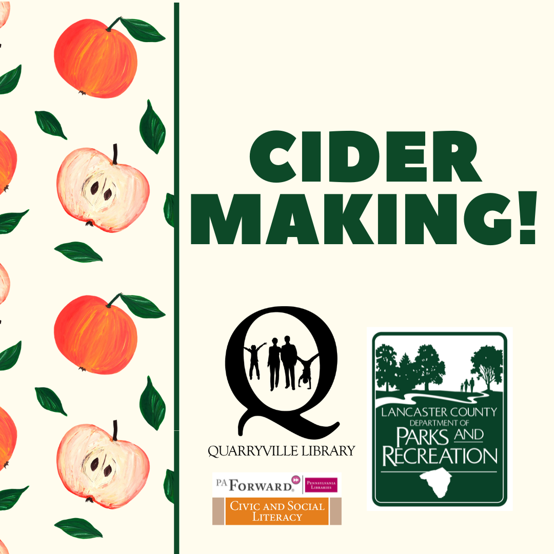 Cider making