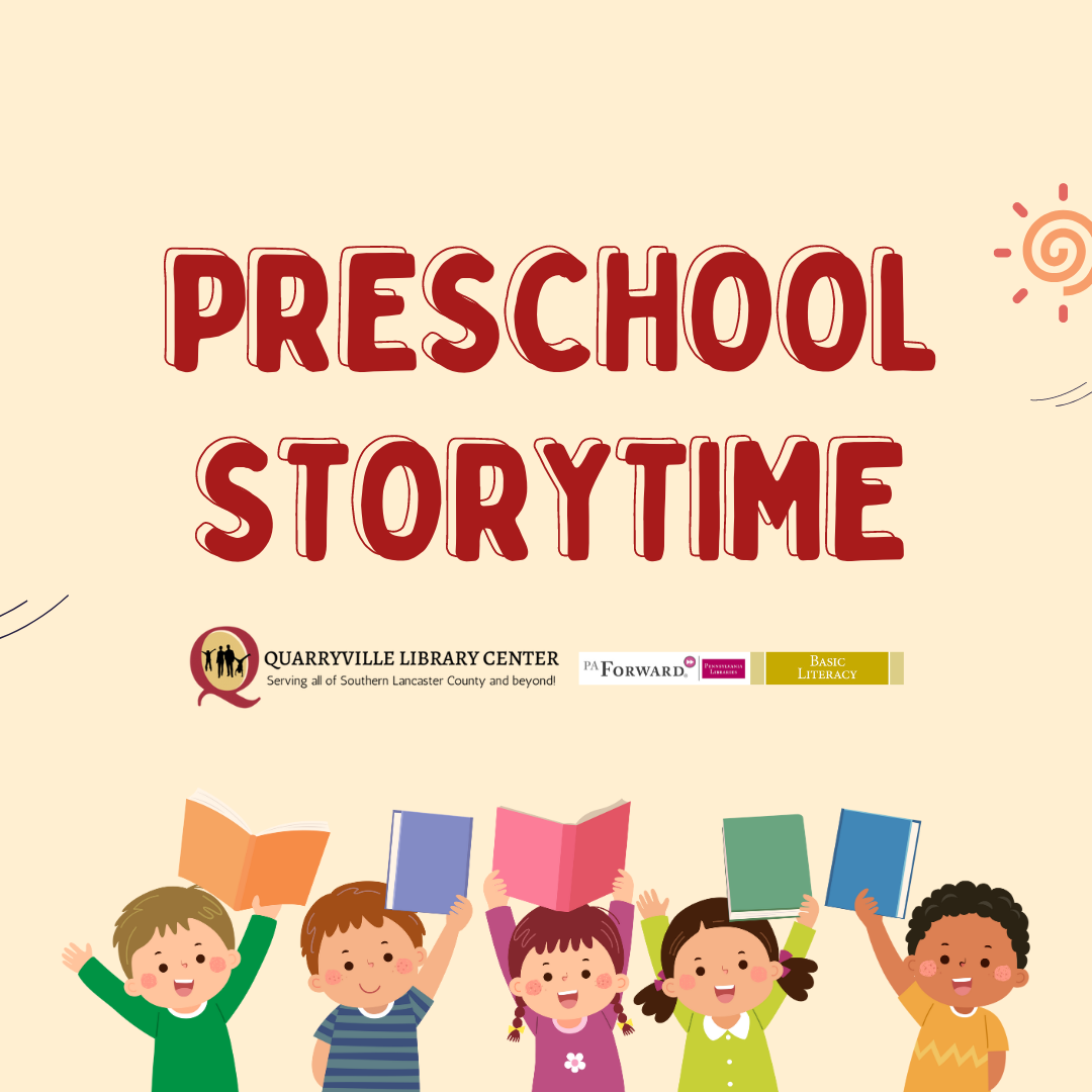 preschool storytime