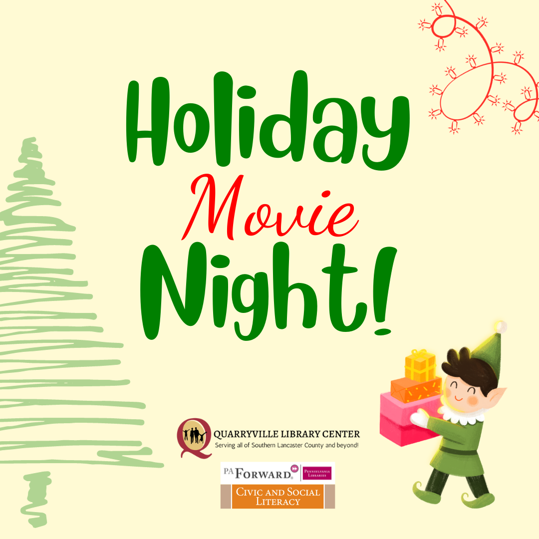 Holiday movie night