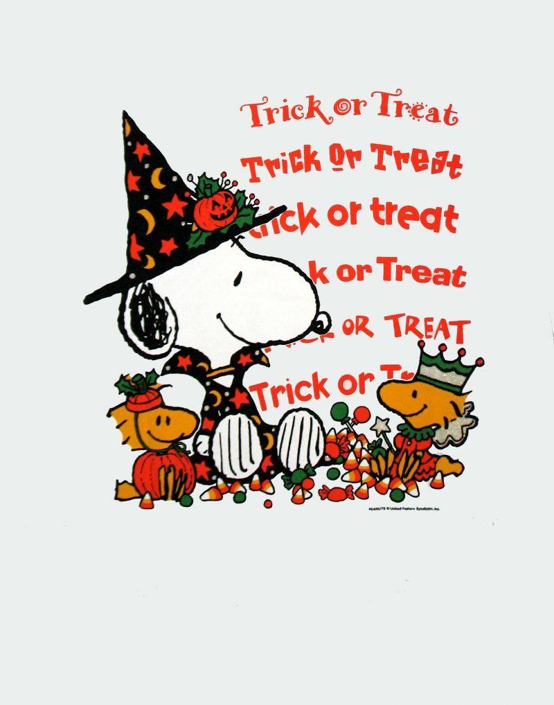 TRICK OR TREAT