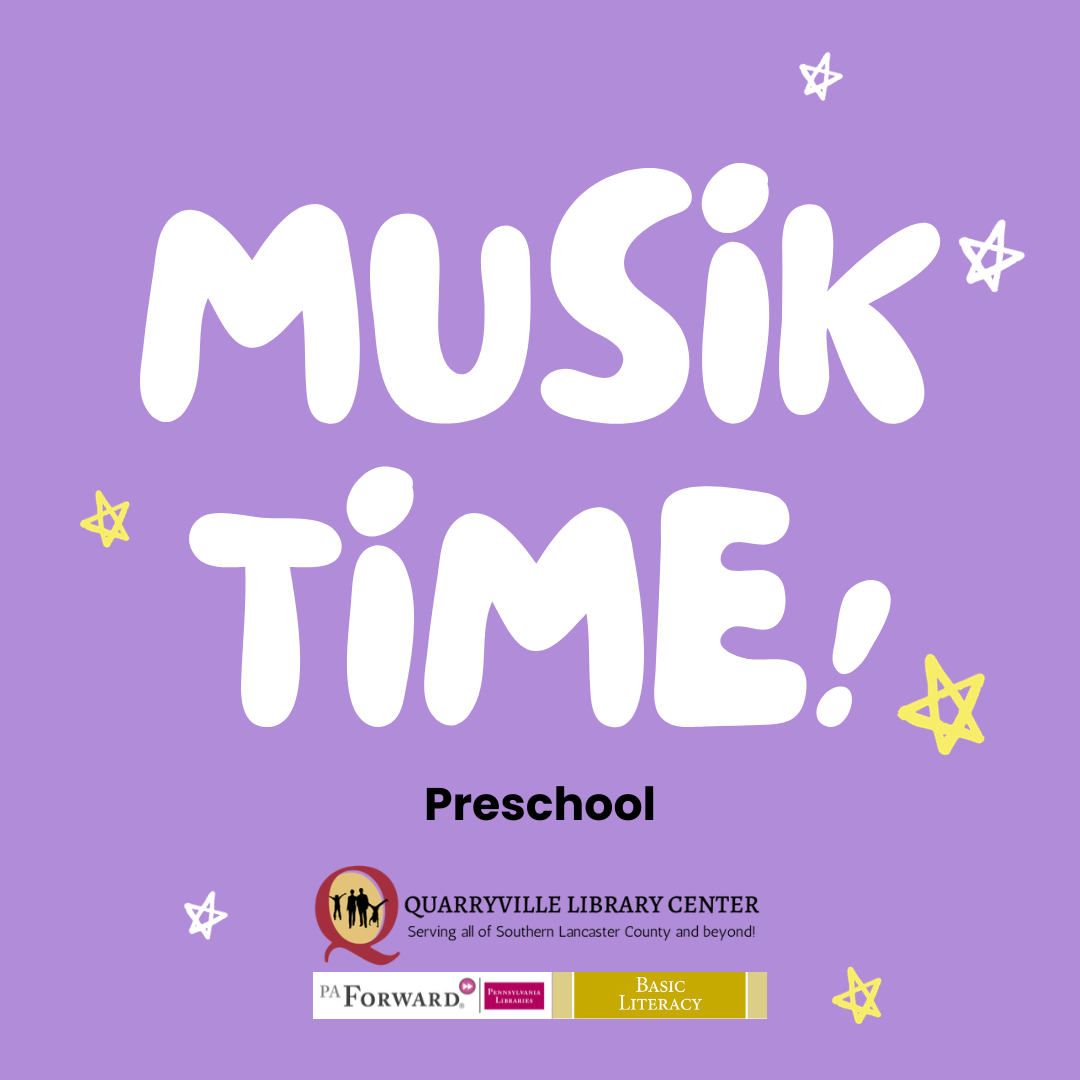 Preschool Musik time