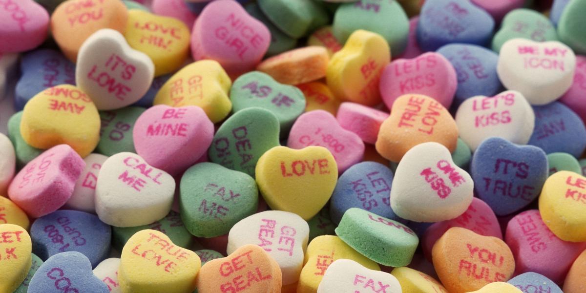 Conversation hearts