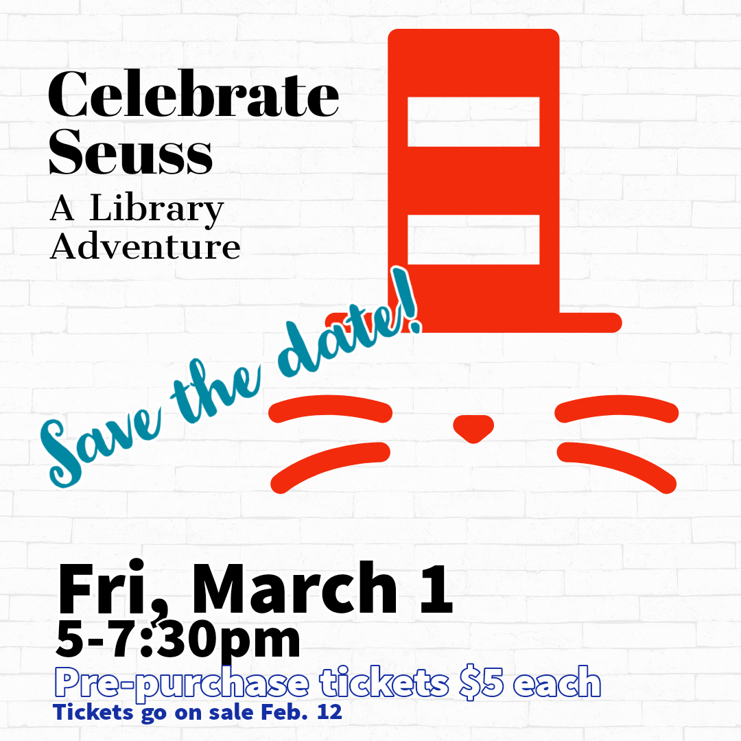 Celebrate Seuss information