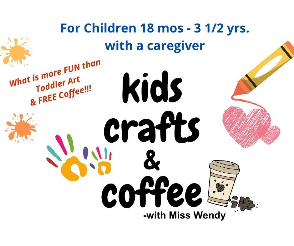 Kids Crafts February 2024