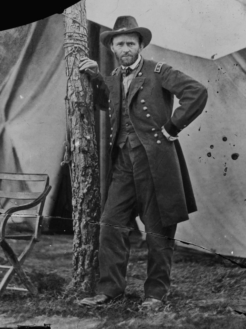 Ulysses S Grant discussion