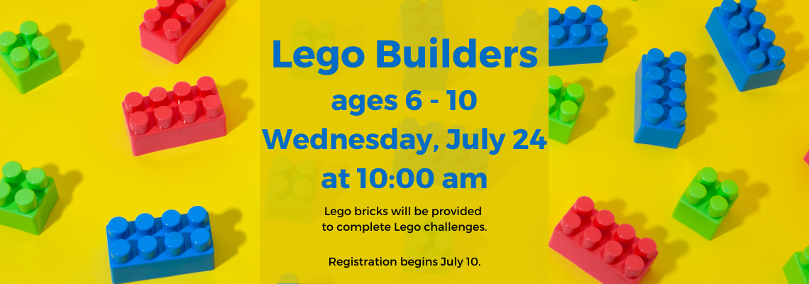 Lego builders