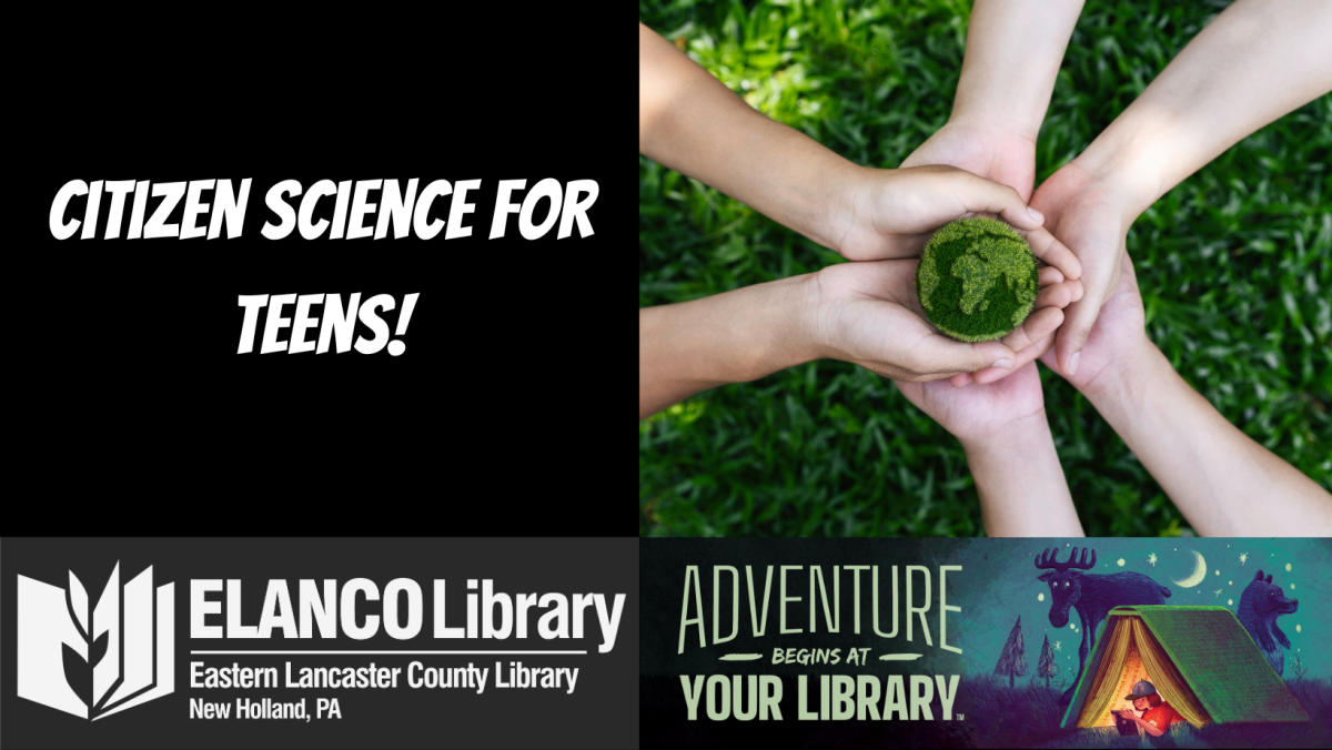 Citizen Science for Teens and Tweens