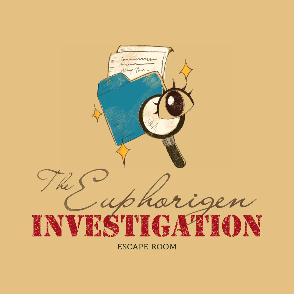 The Euphorigen Investigation Escape Room