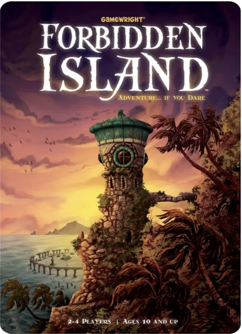 Forbidden Island Photo