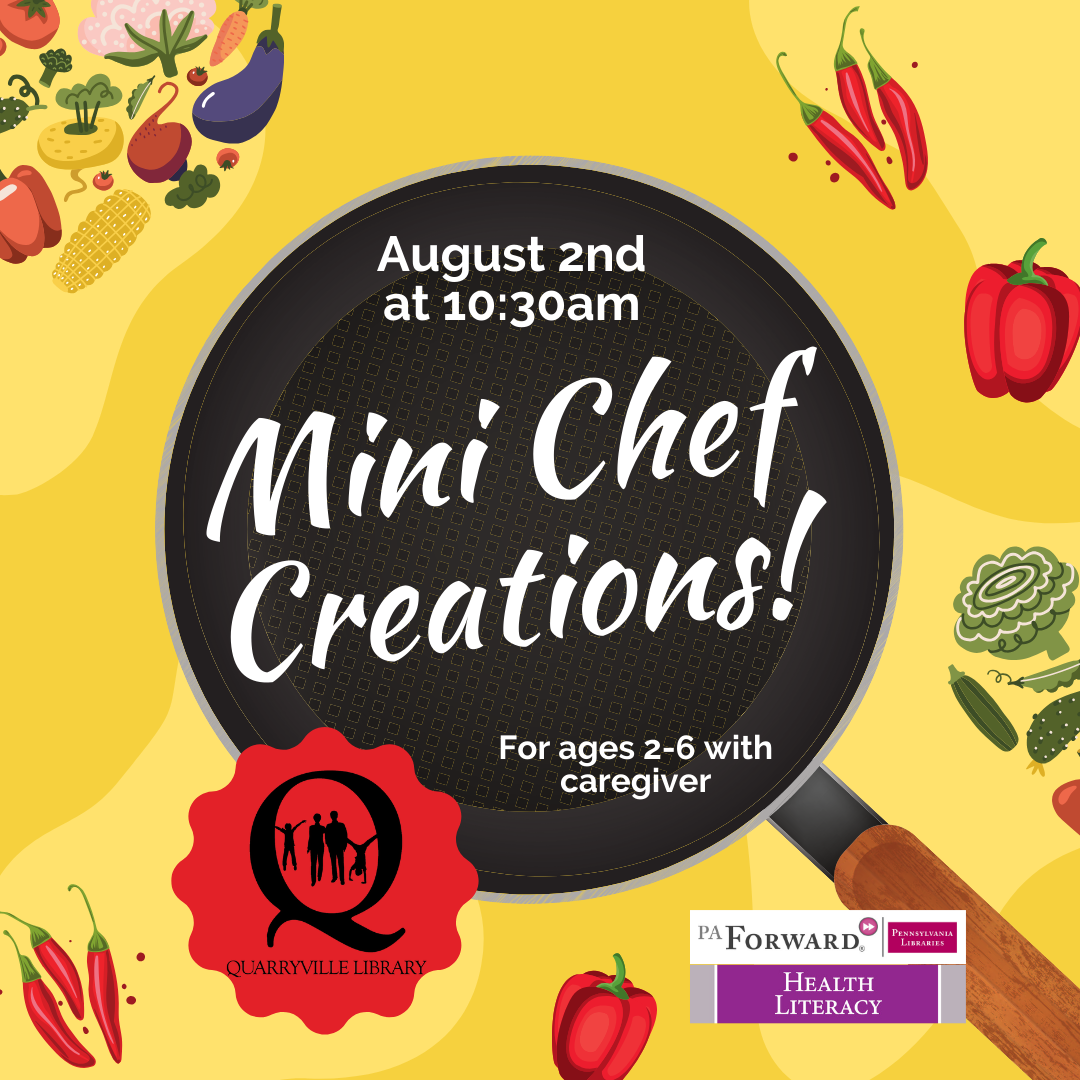 mini chef creations