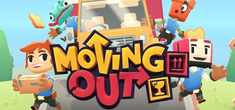 Moving Out logo.