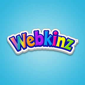 Webkinz logo.