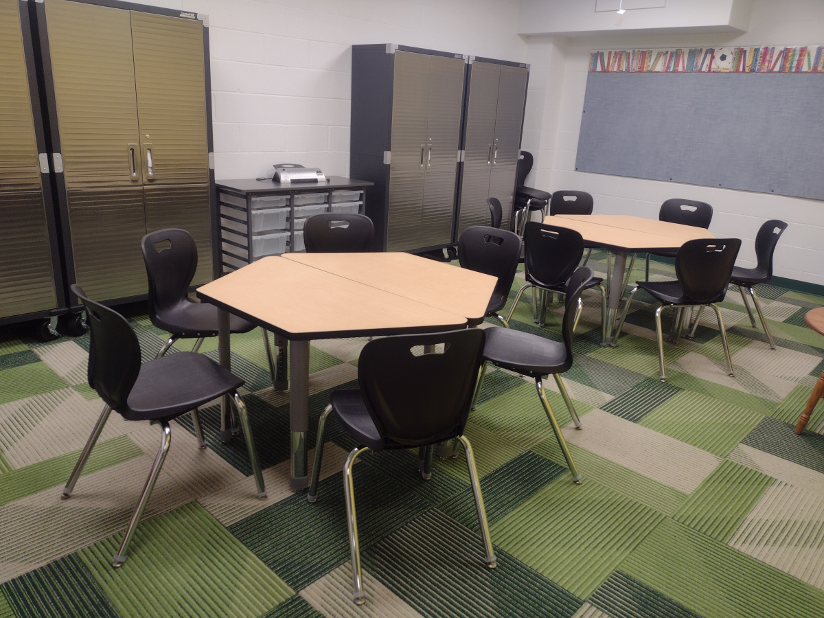 New Holland Community Room 