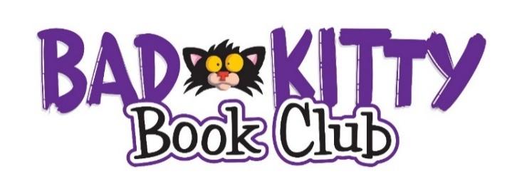 Bad Kitty Book Club