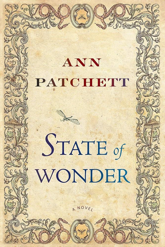 cover of State of Wonder by Ann Patchett