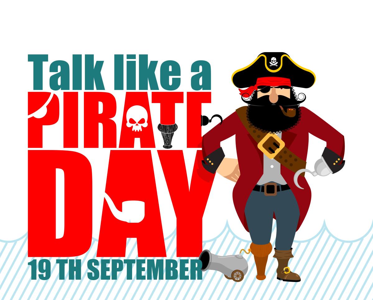 Pirate image.