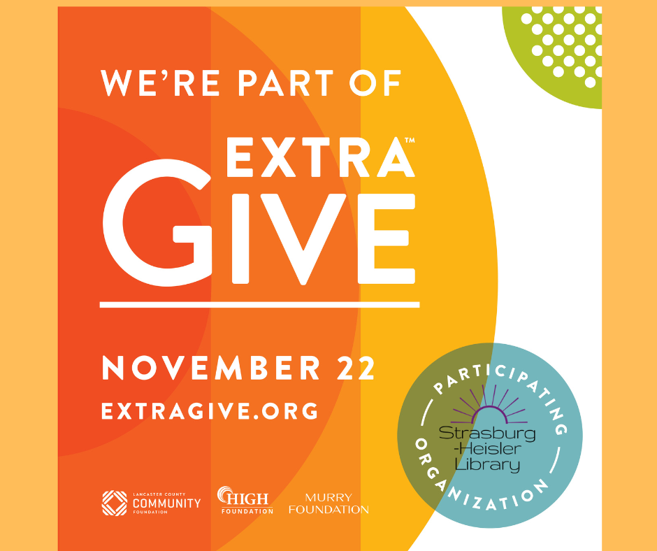 Extra Give 2024