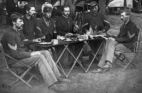 Civil War Photograph