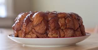 Photo of homemade monkey bread