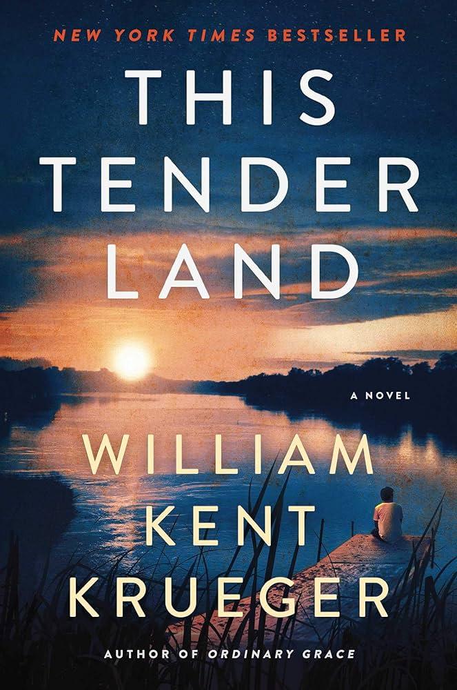 cover of This Tender Land