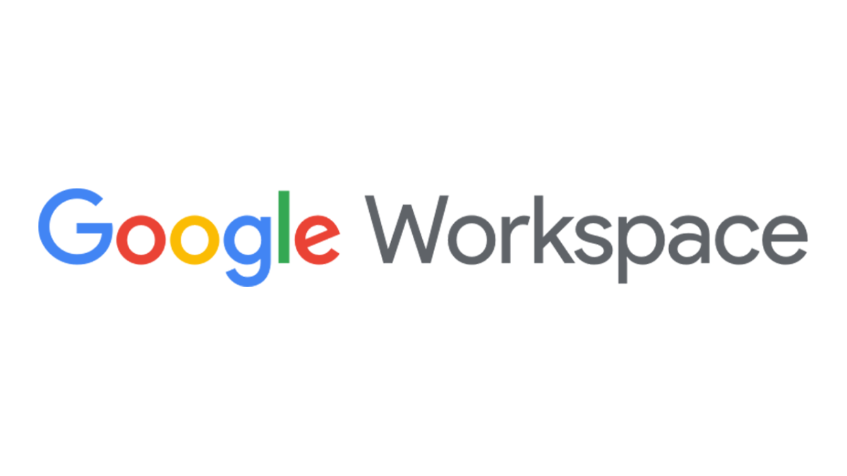 Google Workspace logo.