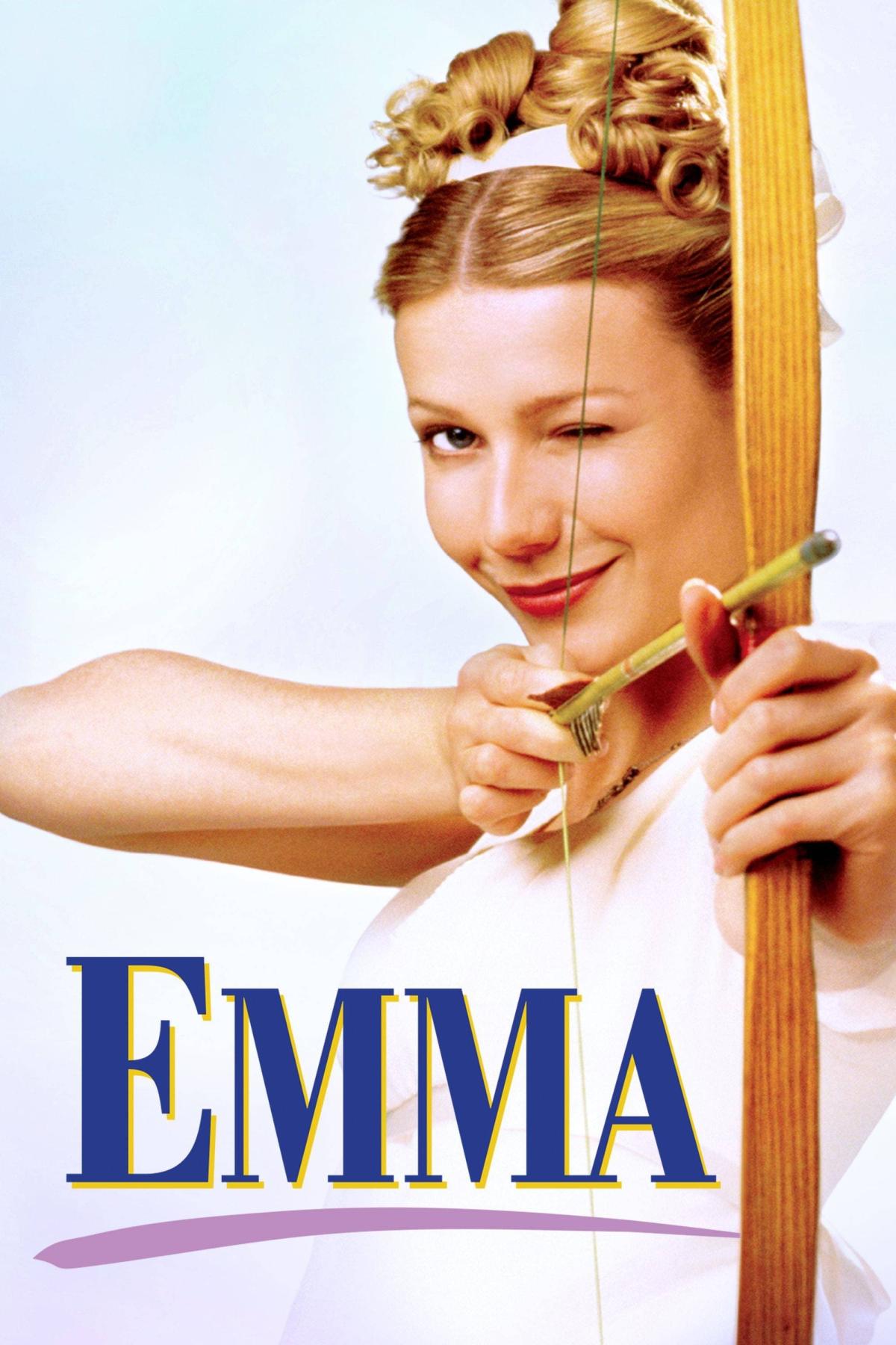 Emma movie poster