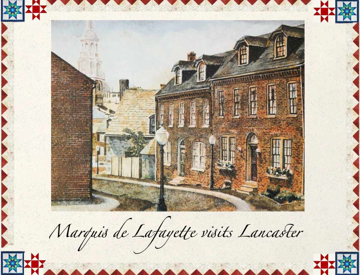 Lafayette