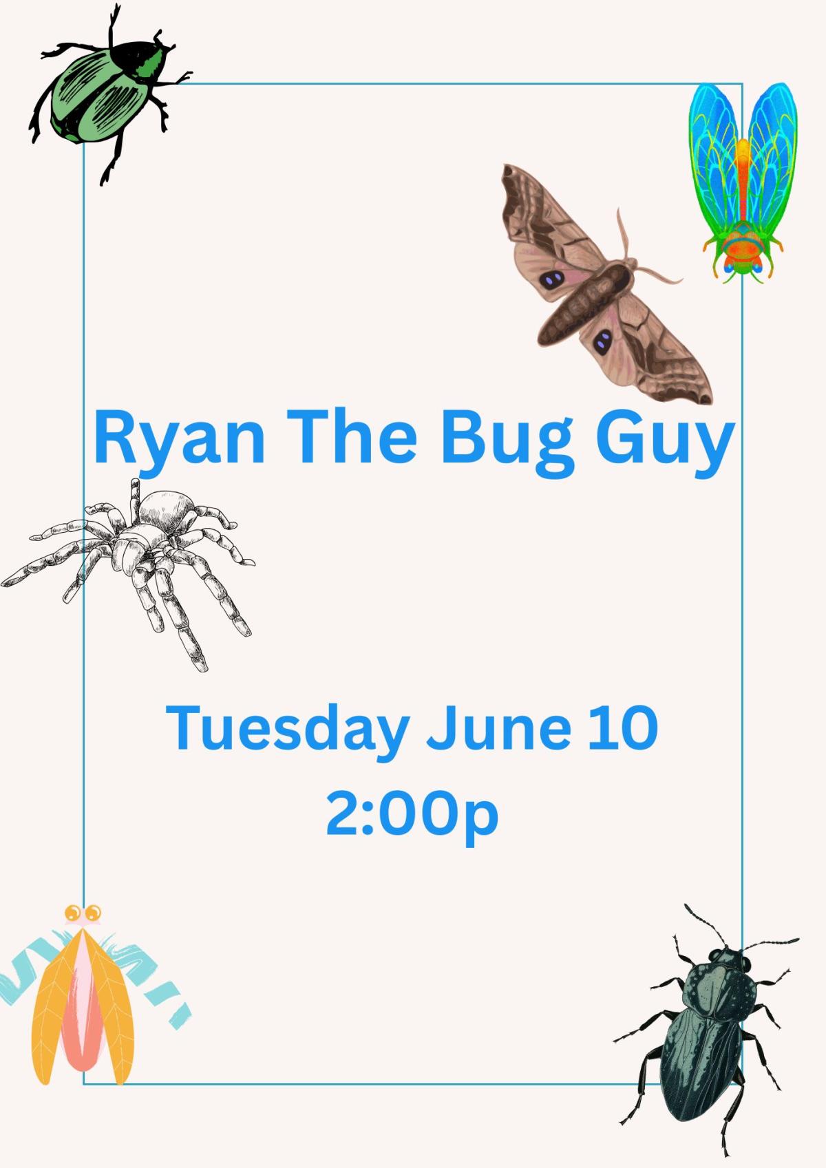 BUG GUY