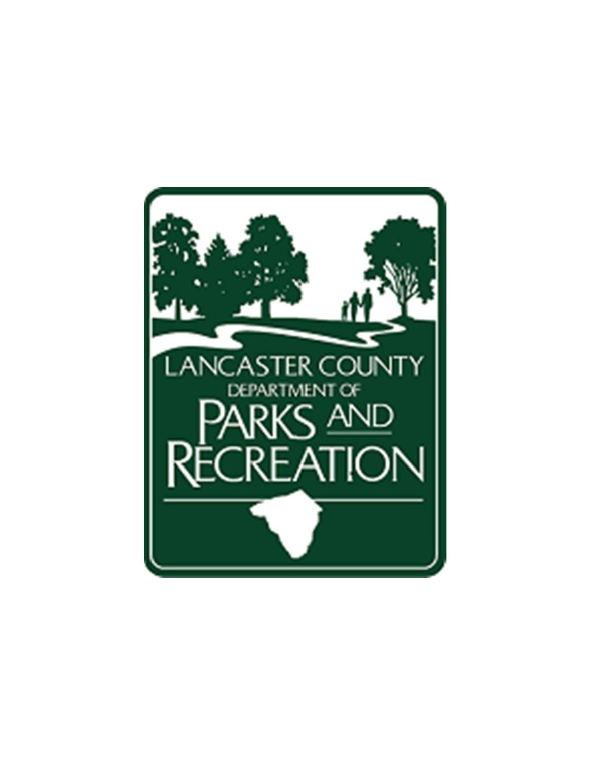 Parks and Recreation logo.