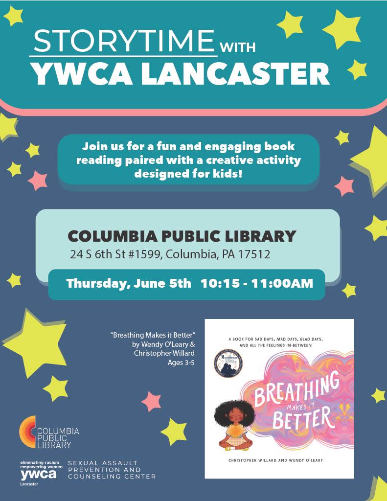 YWCA Flyer